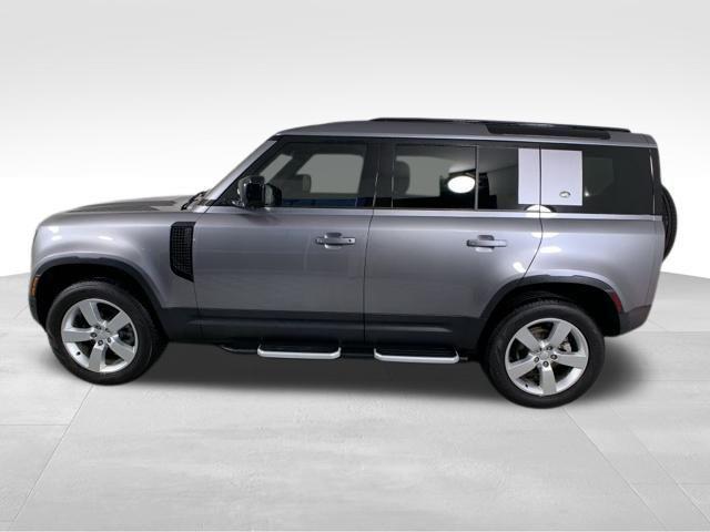 used 2023 Land Rover Defender car, priced at $54,900