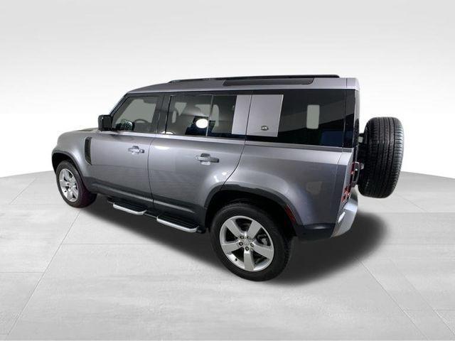 used 2023 Land Rover Defender car, priced at $52,900