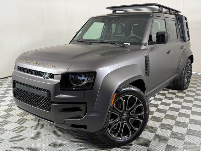 new 2025 Land Rover Defender car, priced at $164,953