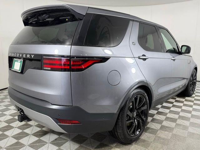 new 2025 Land Rover Discovery car, priced at $67,803