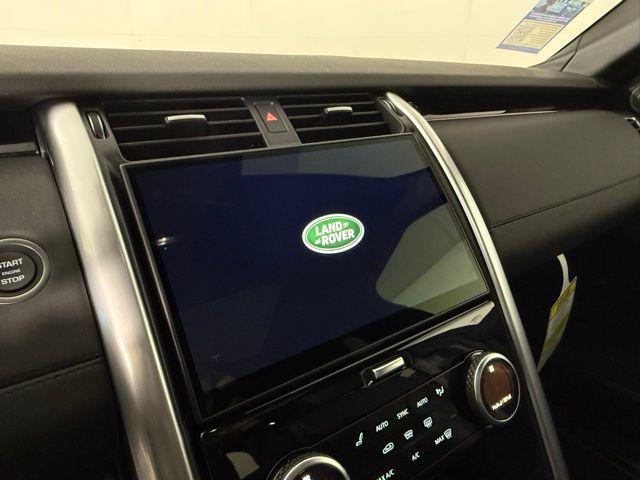 new 2025 Land Rover Discovery car, priced at $67,803