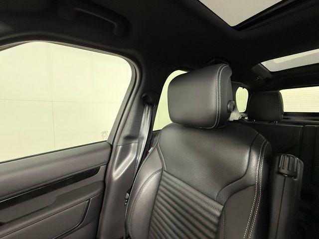 new 2025 Land Rover Discovery car, priced at $67,803
