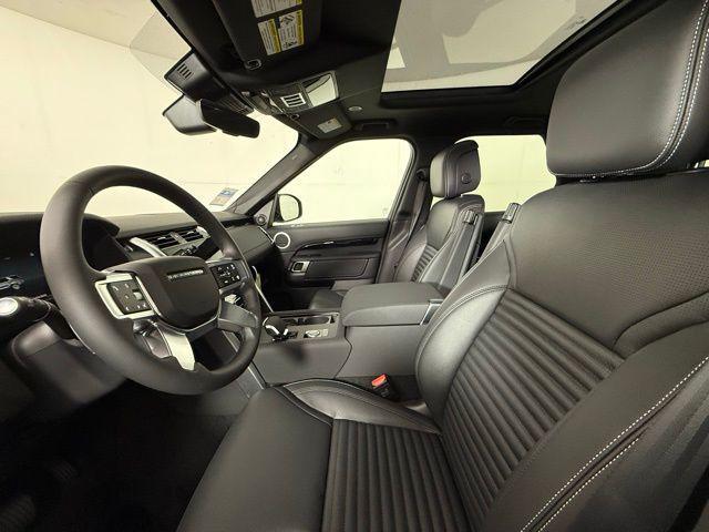 new 2025 Land Rover Discovery car, priced at $67,803