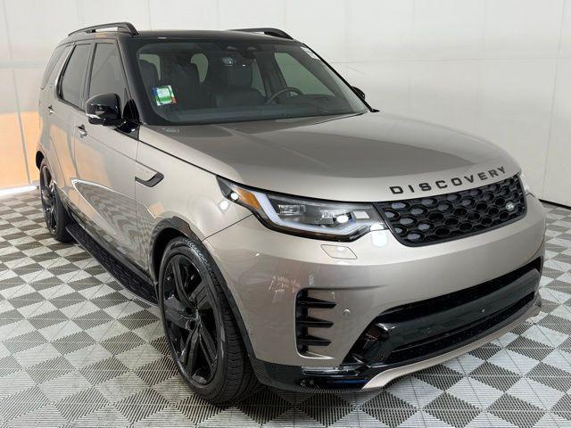 new 2026 Land Rover Discovery car