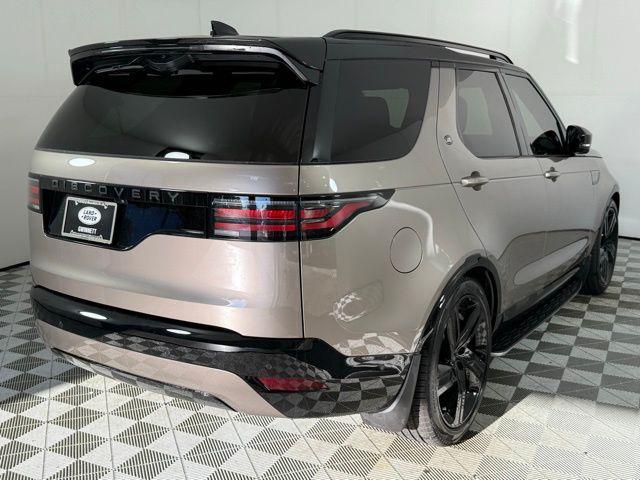 new 2026 Land Rover Discovery car