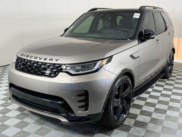 new 2026 Land Rover Discovery car