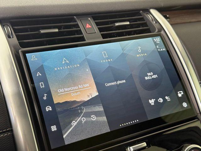 new 2026 Land Rover Discovery car