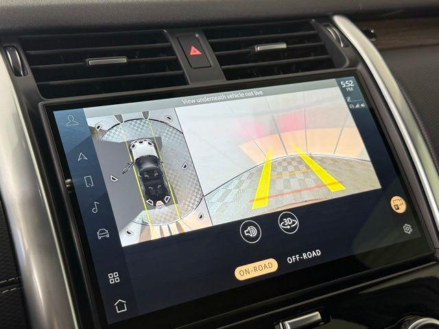 new 2026 Land Rover Discovery car