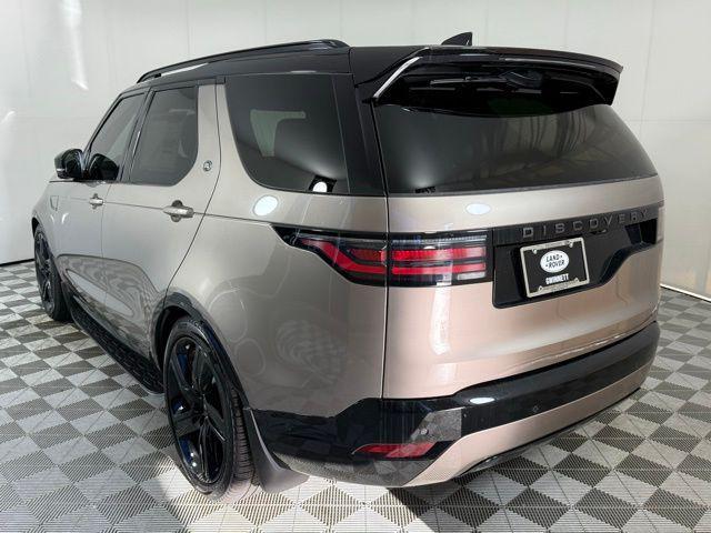 new 2026 Land Rover Discovery car