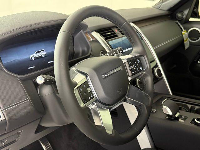 new 2026 Land Rover Discovery car