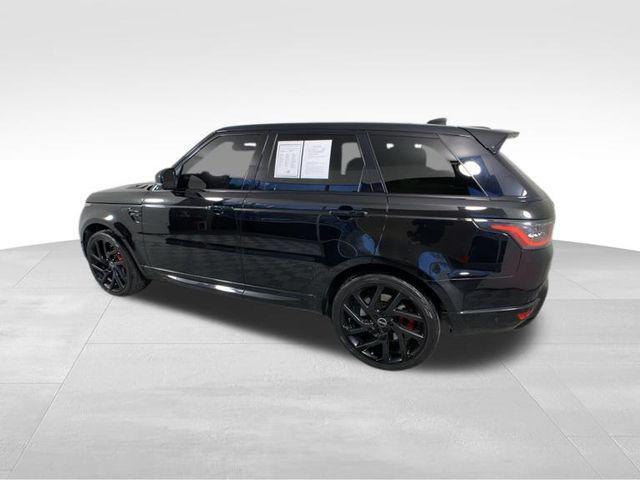 used 2018 Land Rover Range Rover Sport car, priced at $26,900