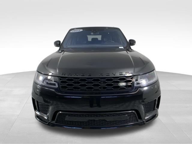 used 2018 Land Rover Range Rover Sport car, priced at $26,900