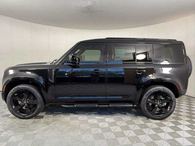 new 2025 Land Rover Defender car