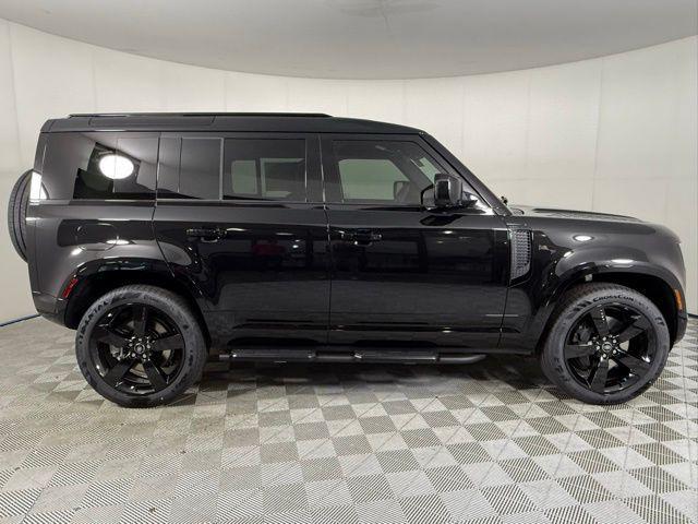 new 2025 Land Rover Defender car