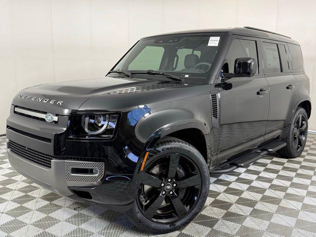 new 2025 Land Rover Defender car