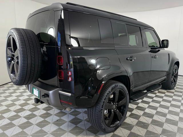 new 2025 Land Rover Defender car