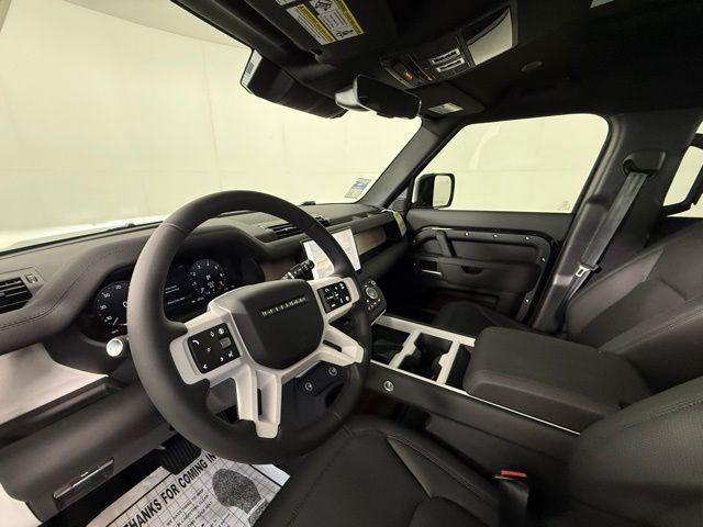 new 2025 Land Rover Defender car