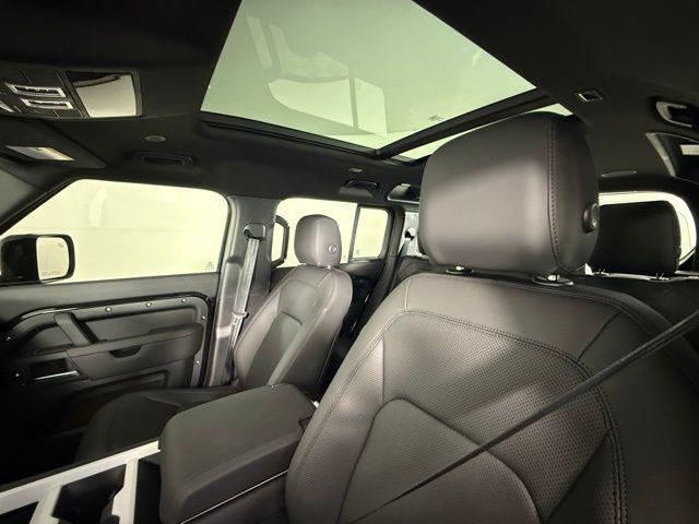 new 2025 Land Rover Defender car