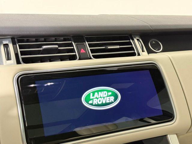 used 2022 Land Rover Range Rover car, priced at $62,300