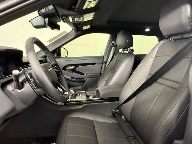new 2026 Land Rover Range Rover Evoque car, priced at $58,410