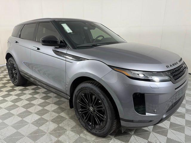 new 2026 Land Rover Range Rover Evoque car, priced at $58,410