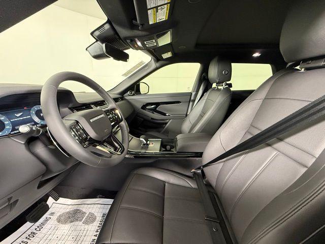 new 2026 Land Rover Range Rover Evoque car, priced at $58,410