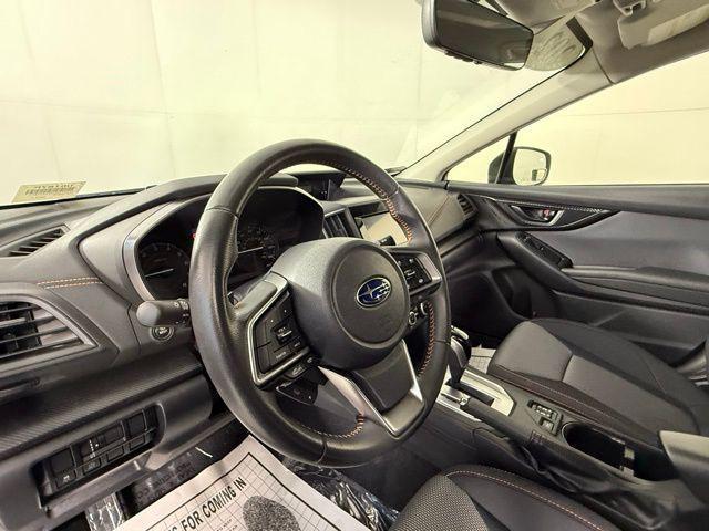 used 2023 Subaru Crosstrek car, priced at $21,000