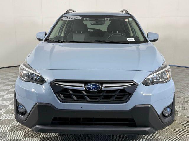 used 2023 Subaru Crosstrek car, priced at $21,000