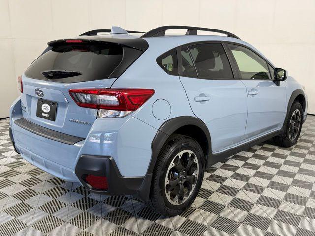 used 2023 Subaru Crosstrek car, priced at $21,000