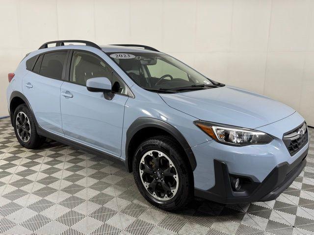 used 2023 Subaru Crosstrek car, priced at $21,000