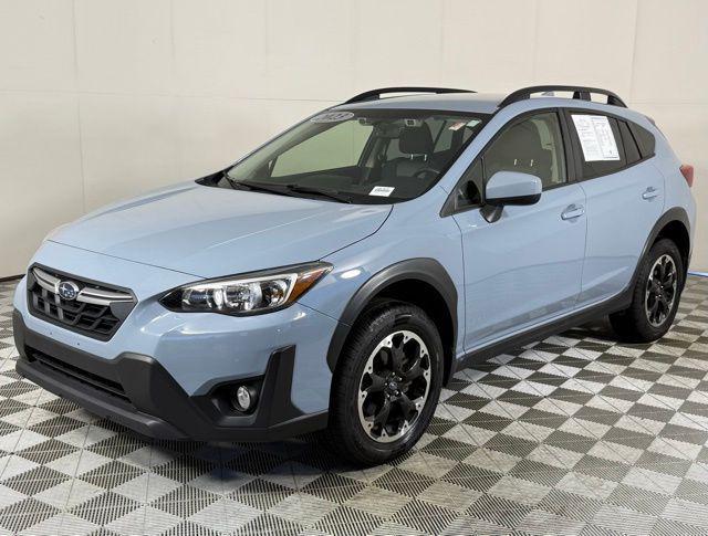 used 2023 Subaru Crosstrek car, priced at $21,000