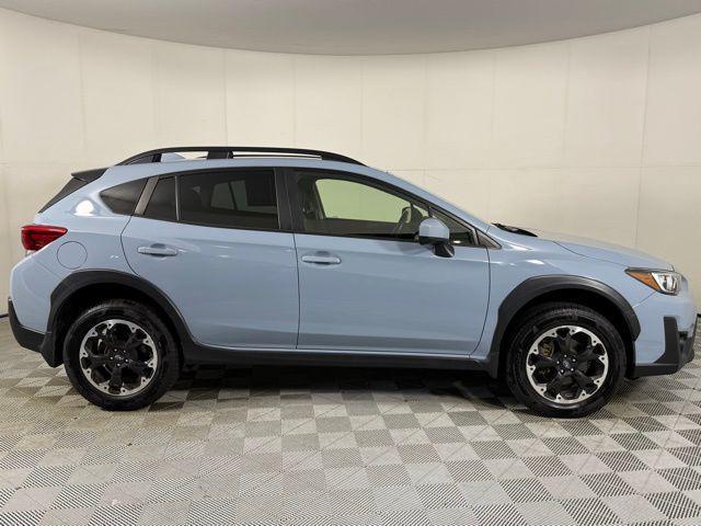 used 2023 Subaru Crosstrek car, priced at $21,000
