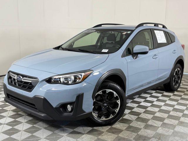 used 2023 Subaru Crosstrek car, priced at $21,000