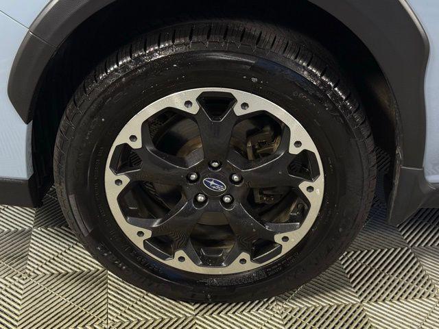 used 2023 Subaru Crosstrek car, priced at $21,000