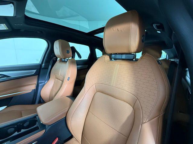 used 2025 Jaguar F-PACE car, priced at $63,900