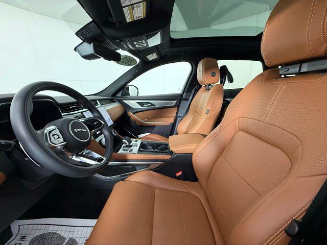 used 2025 Jaguar F-PACE car, priced at $63,900