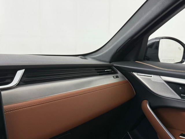 used 2025 Jaguar F-PACE car, priced at $63,900