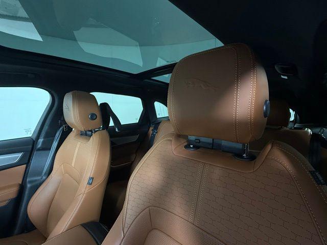 used 2025 Jaguar F-PACE car, priced at $63,900