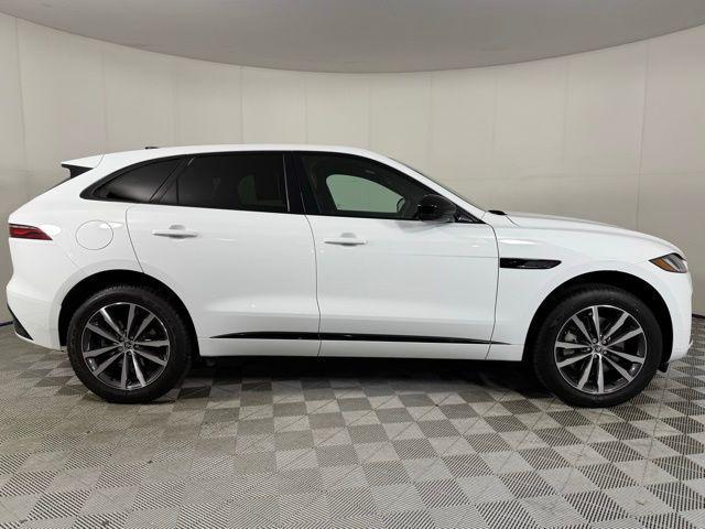 used 2025 Jaguar F-PACE car, priced at $63,900
