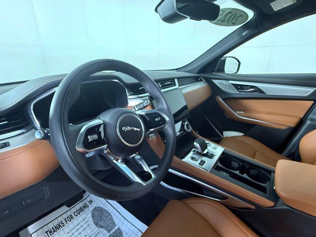 used 2025 Jaguar F-PACE car, priced at $63,900