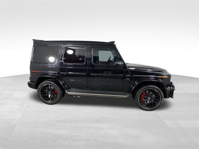 used 2021 Mercedes-Benz AMG G 63 car, priced at $146,900