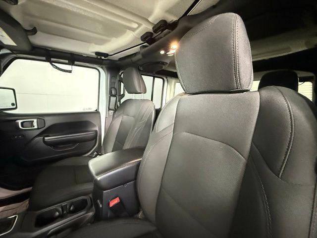 used 2020 Jeep Wrangler Unlimited car, priced at $31,900