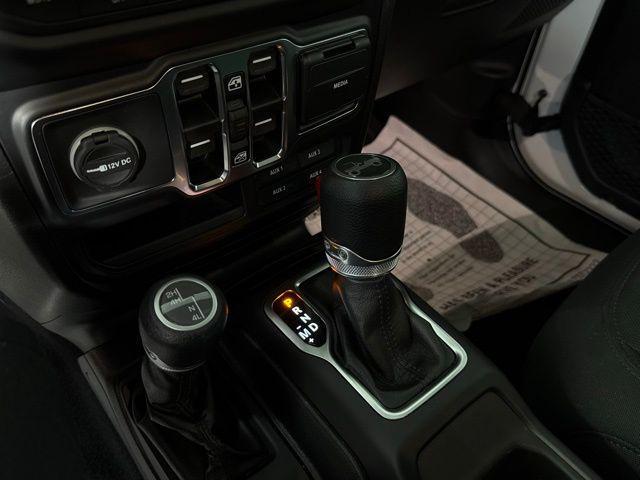 used 2020 Jeep Wrangler Unlimited car, priced at $31,900