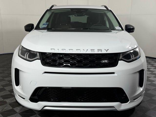 used 2025 Land Rover Discovery Sport car, priced at $52,243