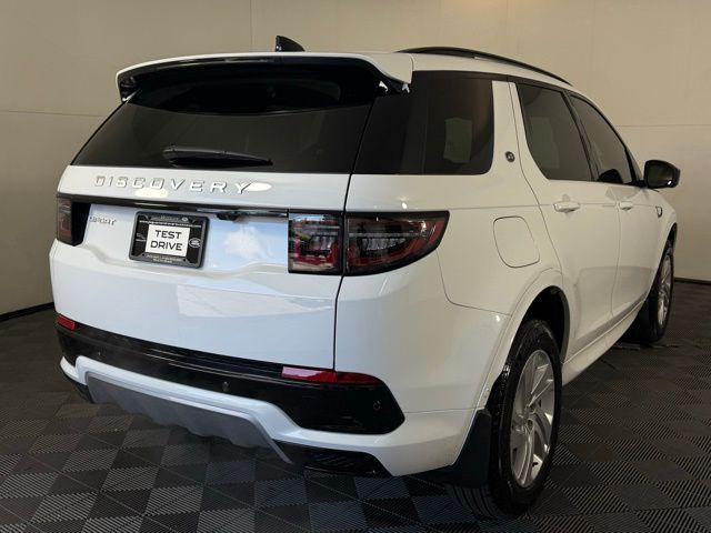 used 2025 Land Rover Discovery Sport car, priced at $52,243