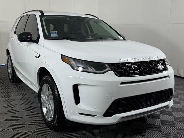 used 2025 Land Rover Discovery Sport car, priced at $52,243