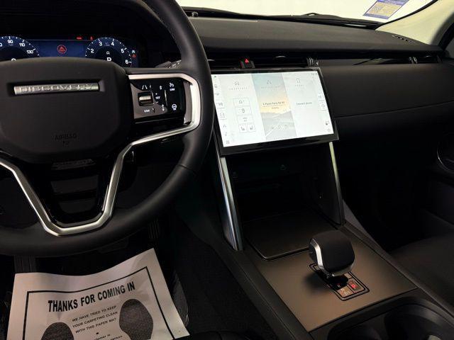 used 2025 Land Rover Discovery Sport car, priced at $52,243