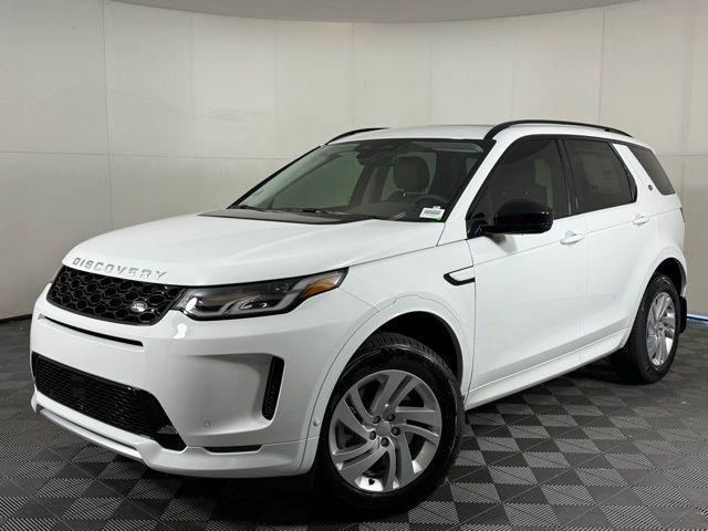 used 2025 Land Rover Discovery Sport car, priced at $52,243
