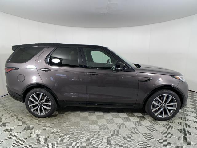 used 2023 Land Rover Discovery car, priced at $45,990