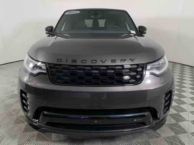 used 2023 Land Rover Discovery car, priced at $46,900
